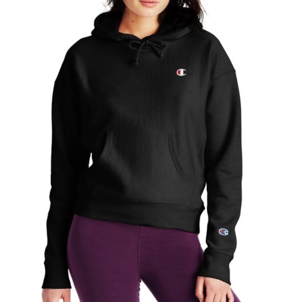 Champion Athletic Hoodie